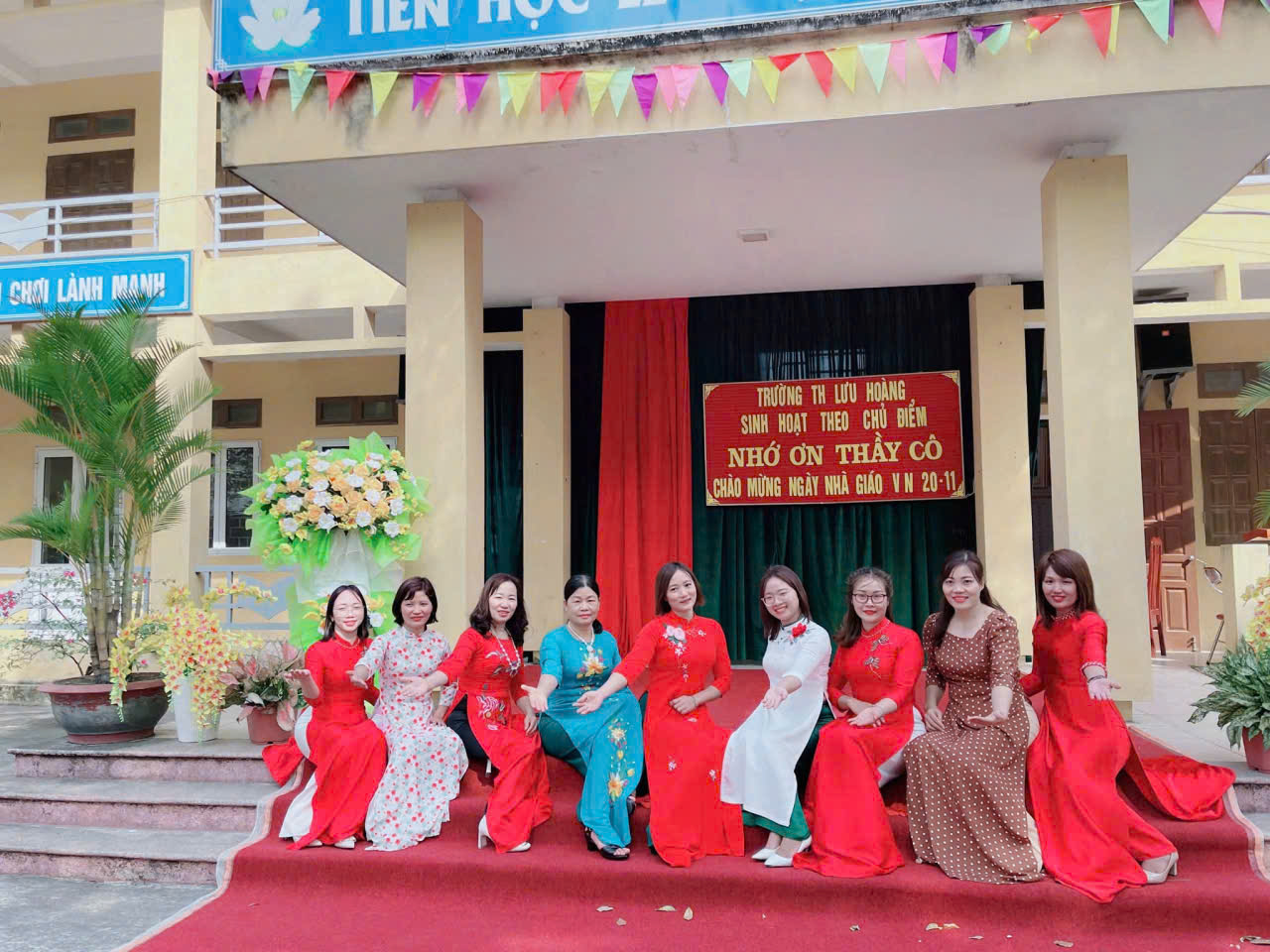 TRI ÂN THẦY CÔ