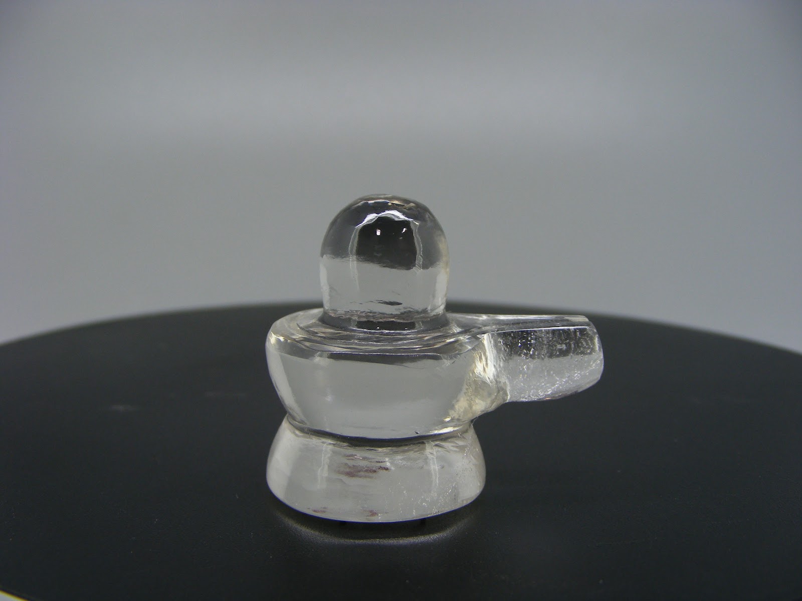 Sphatik Shivling 21.50 gm