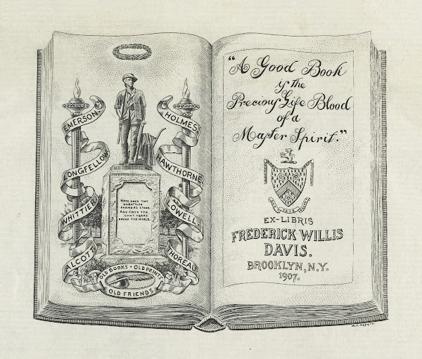 Frederick Willis Davis 1907