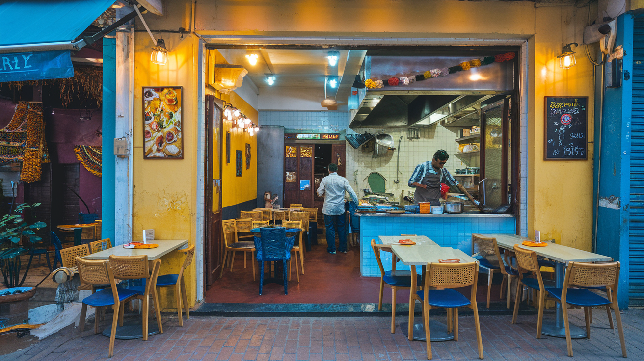 Best Affordable Restaurants in Mumbai – Top Picks