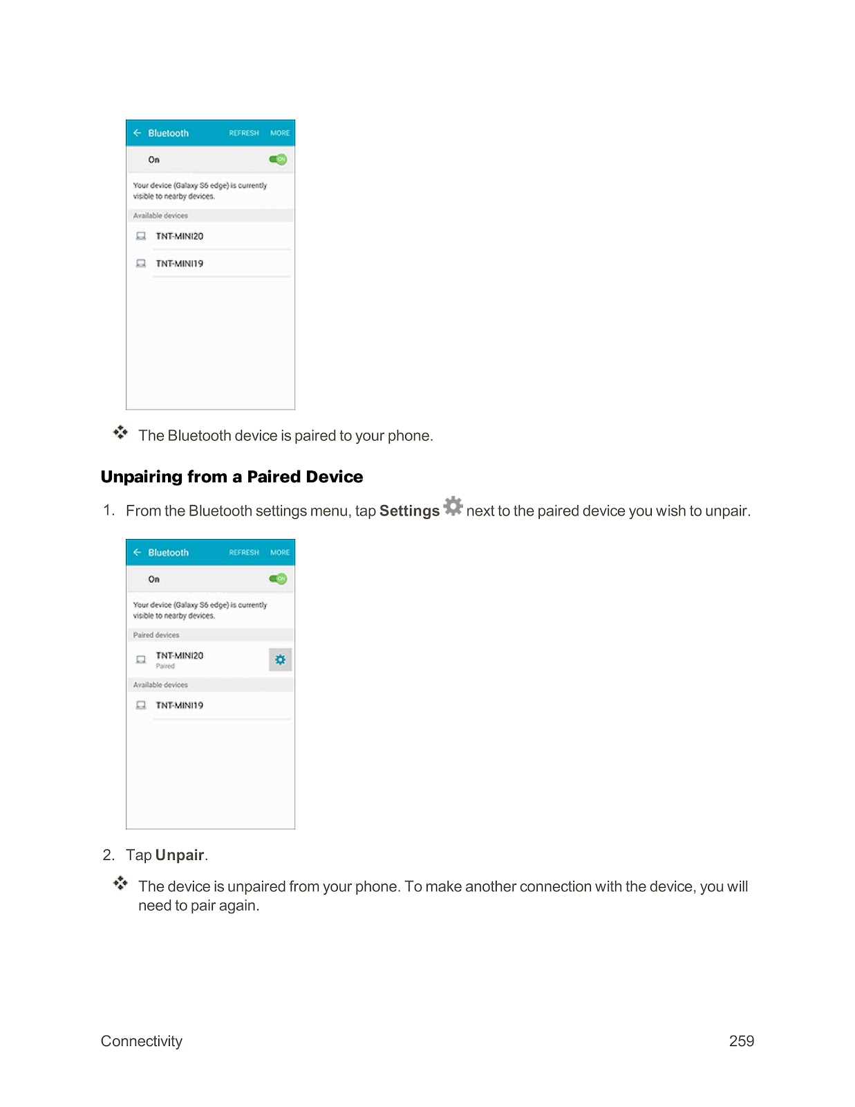 SPRINT SAMSUNG GALAXY S6 EDGE (01) PAGE 269