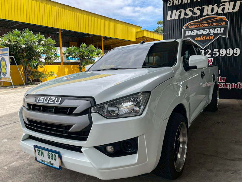 ISUZU D-MAX All New Blue Power