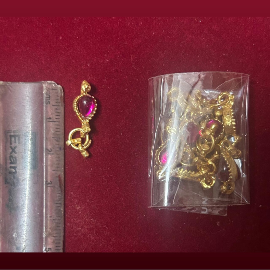 Kolhapuri Tilak Pink-K6-pack of 10