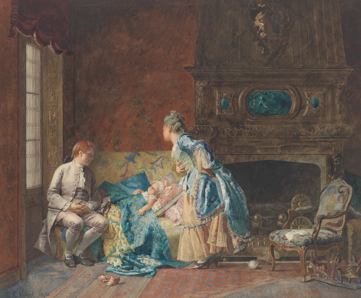 The First Babe 1872