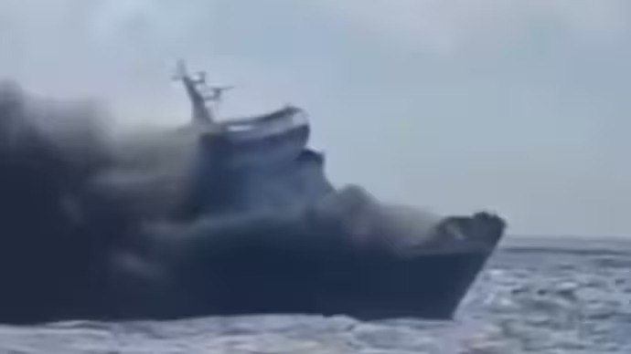 Madura Island Ferry Fire: 5 Killed, 41 Missing in Indonesia