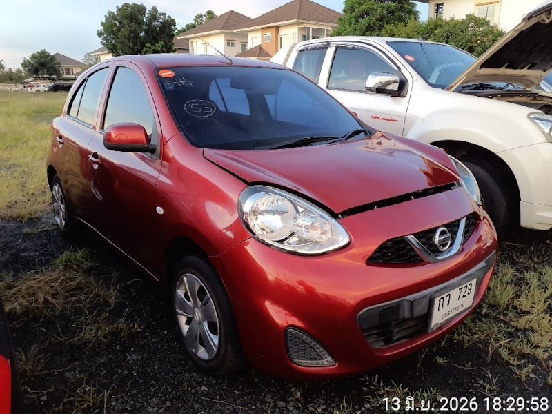 NISSAN MARCH