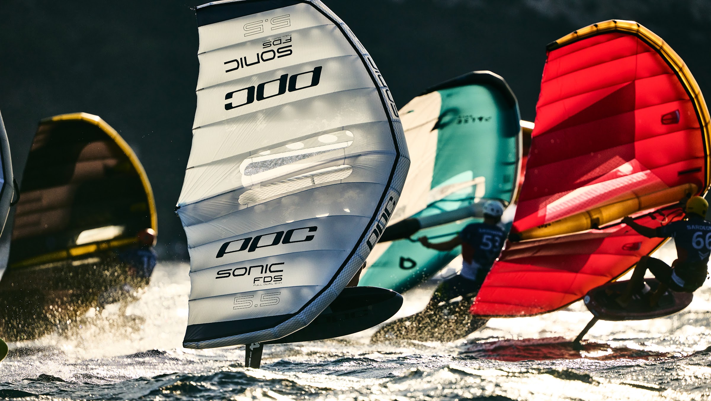 PPC race 라이더 Sean Herbert · Flat·Speed 컨텍스트 — 평수면 고속 race-grade 라이딩