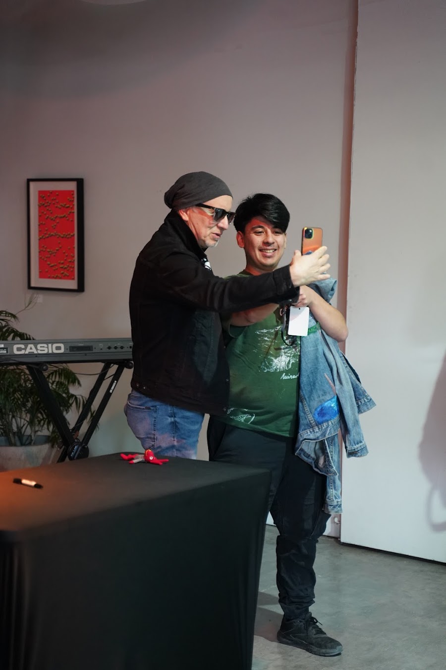 Exposición Los Prisioneros en Citylab, fotografía 139