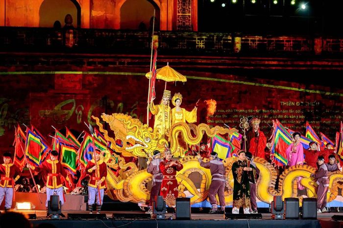 Festival Thăng Long - Hà Nội 2026: 'Dòng chảy di sản' kết nối Hà Nội truyền thống với nhịp sống đương đại - Báo Thể Thao &amp; Văn Hóa - Thông tấn xã Việt Nam