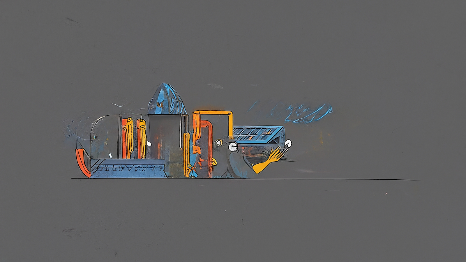 AI 생성 이미지: 대규모 CI/CD 파이프라인 관측과 비용 최적화