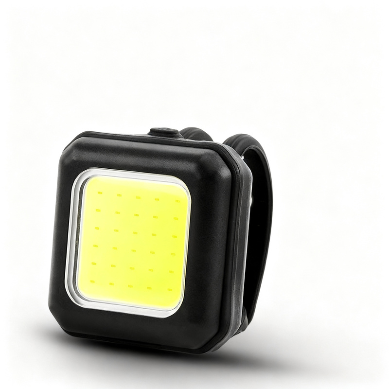 Bike light set front and back