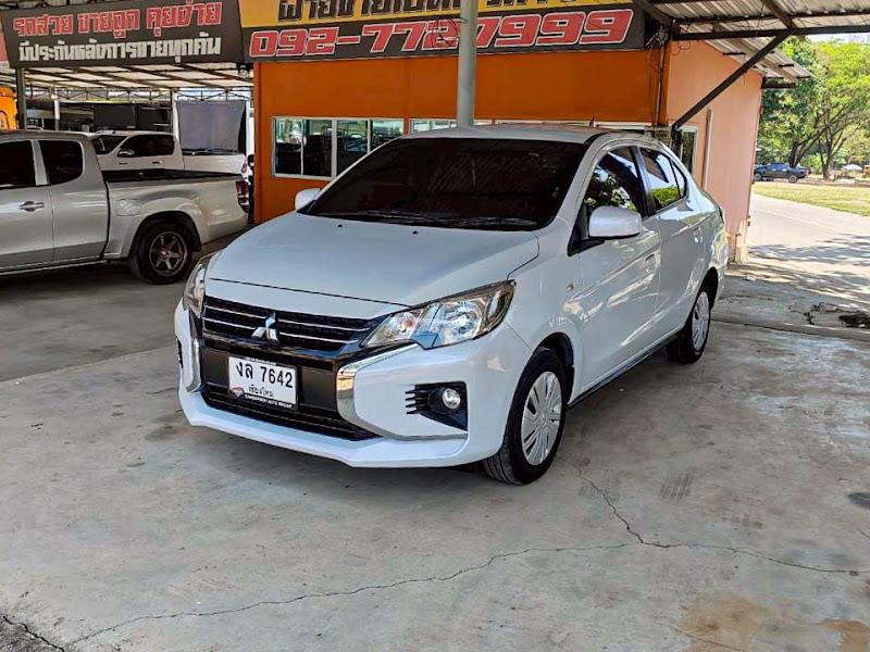 MITSUBISHI ATTRAGE