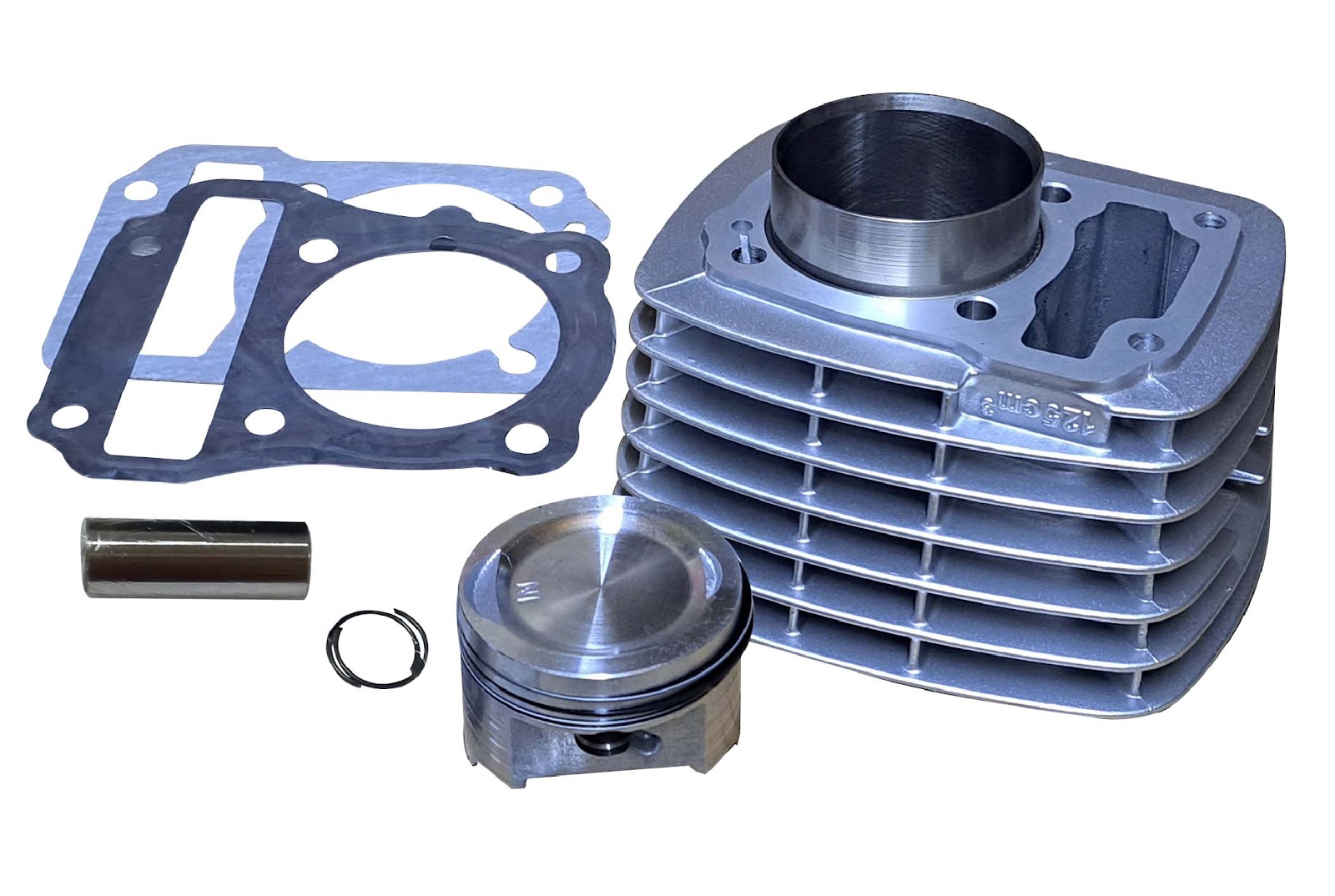 CILINDRO COMPLETO WY125C1