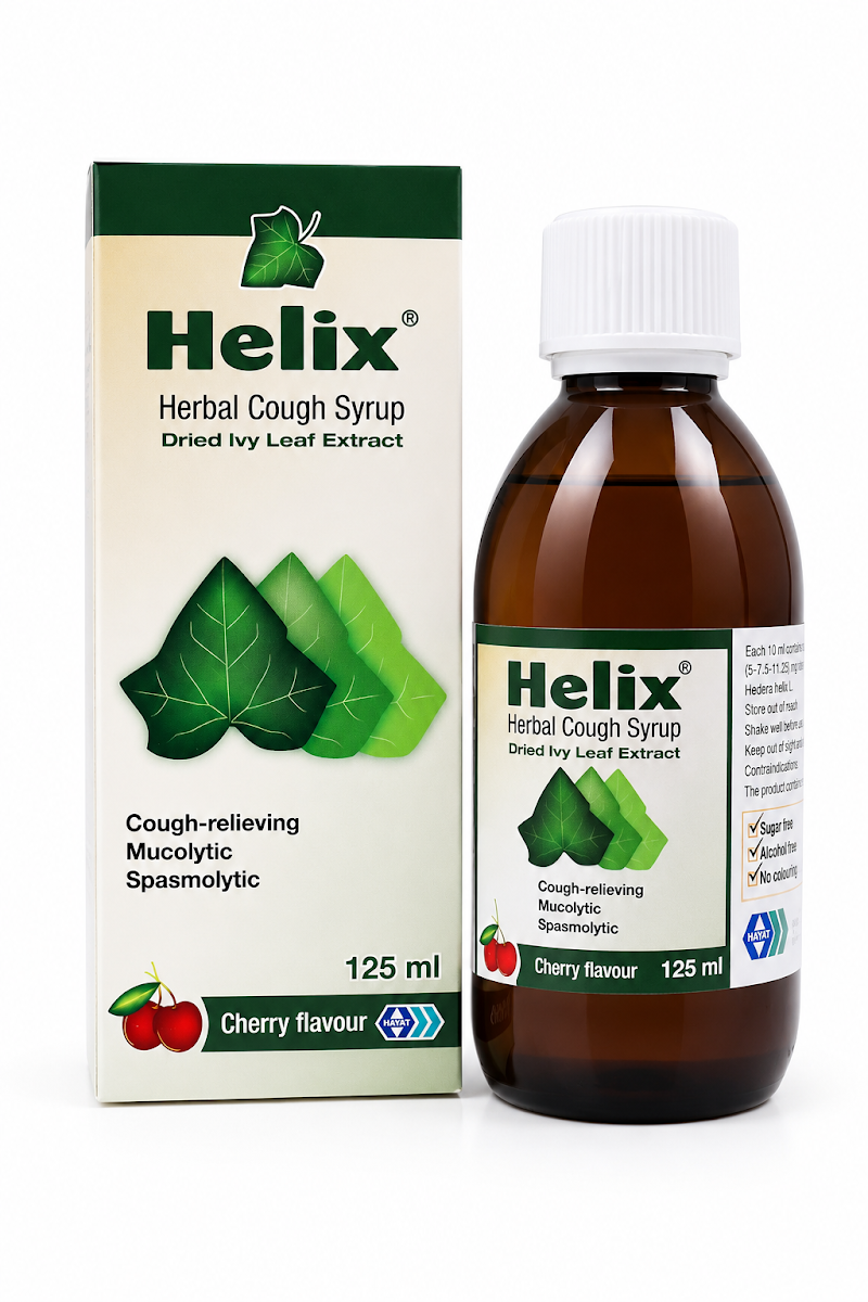 Hayat pharmaceutical products