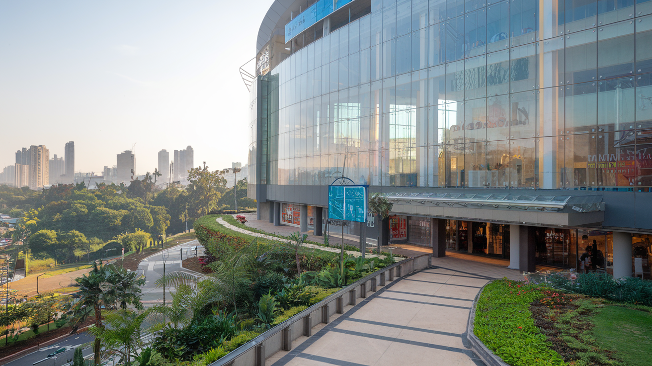 Best Malls in Belapur – Top Shopping Spots