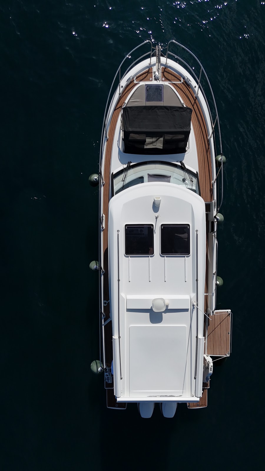 Vega Charter 12