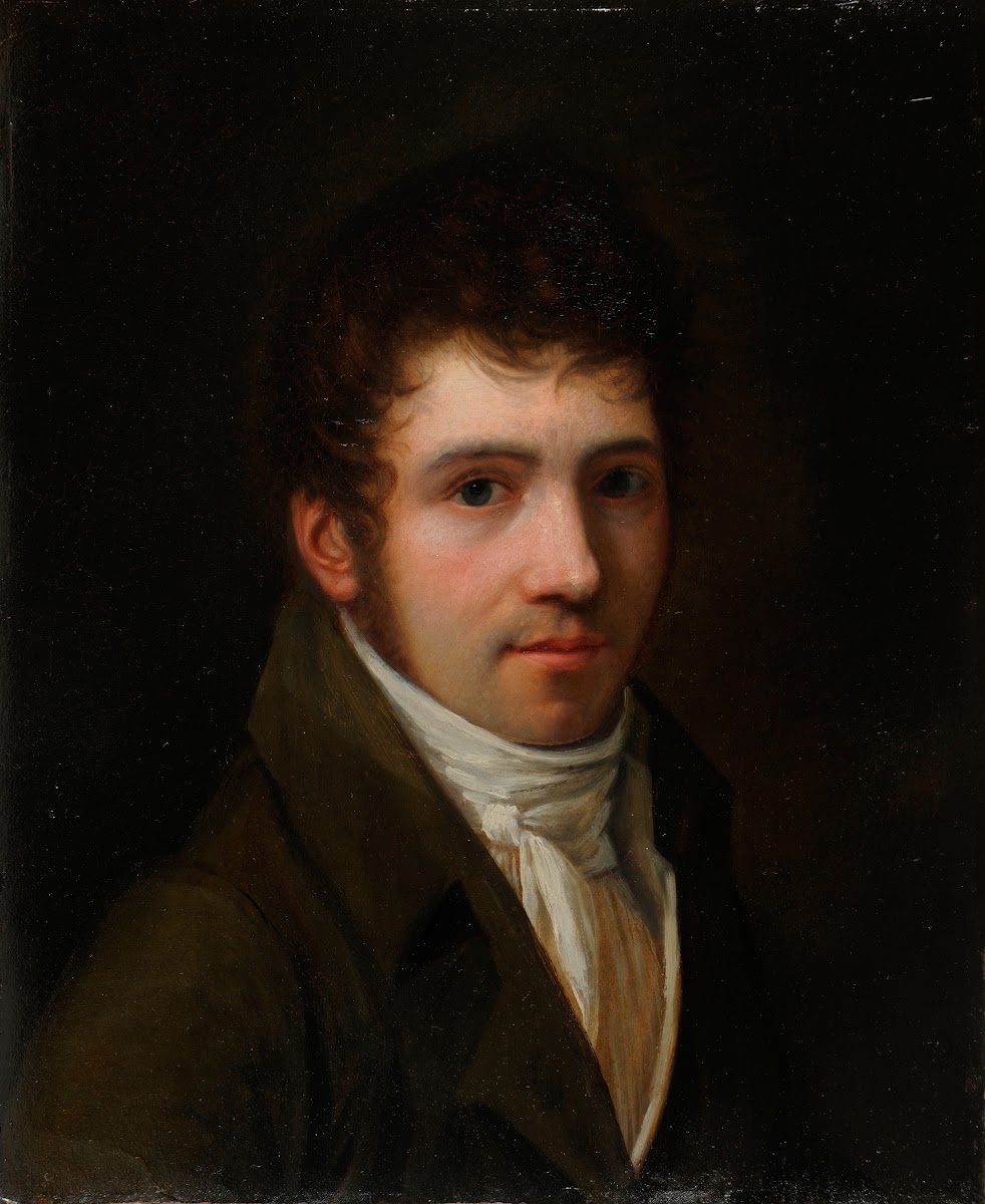 Autoportrait 1816