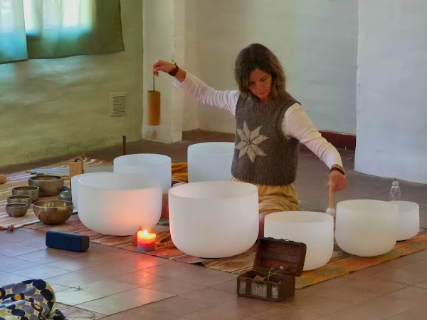 Caminata consciente con meditación