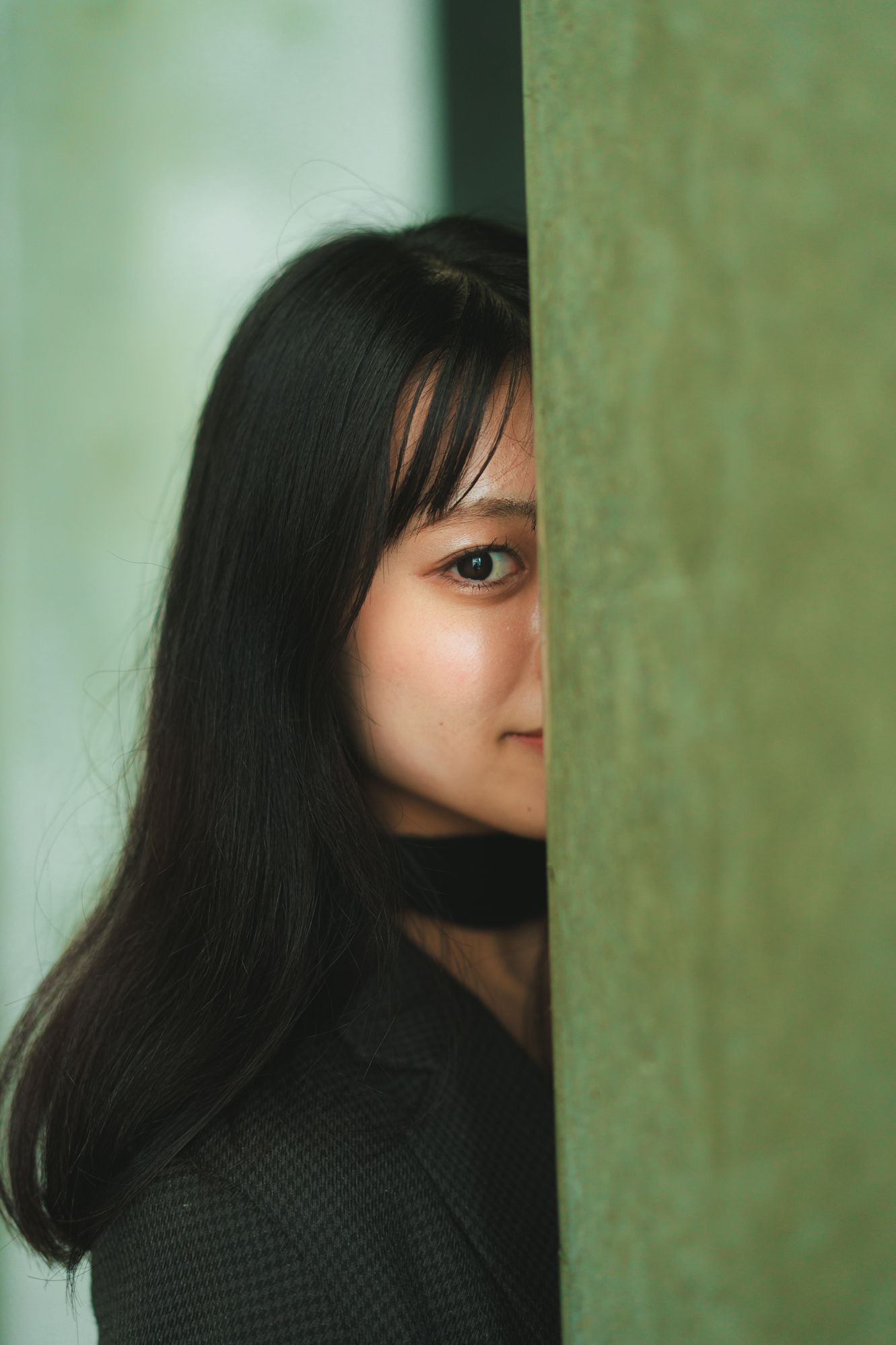 Portrait — Makino Shota