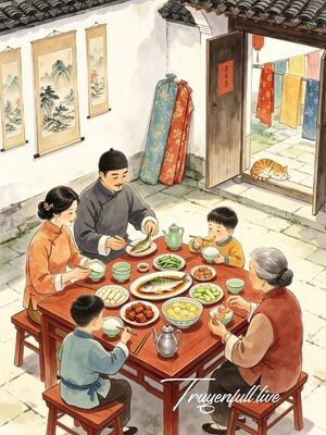 Em Bé Nhân Sâm – Kinh Lạc Thanh Thanh