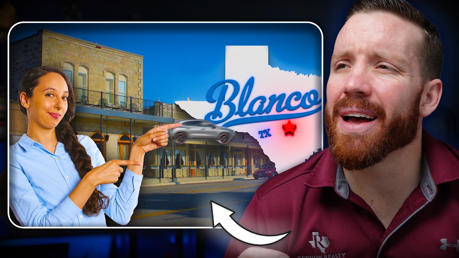 Moving to Blanco: 7 Things