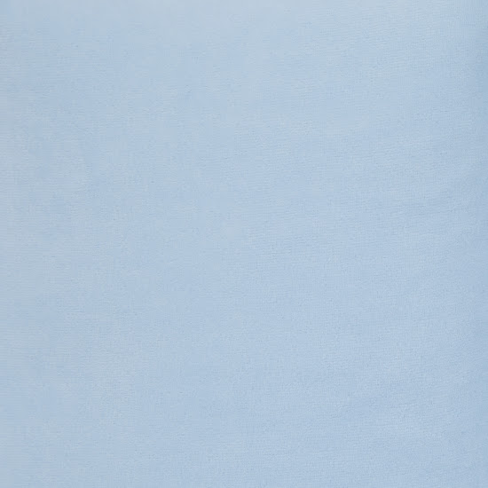 Bumper Twins Velour 360 cm blue