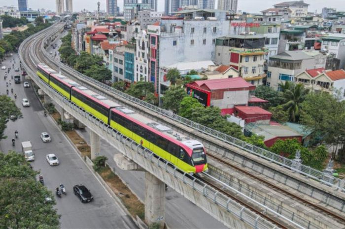 Hà Nội quy hoạch 18 tuyến metro gần 1.000km - Đài Phát thanh và truyền hình Hà Nội