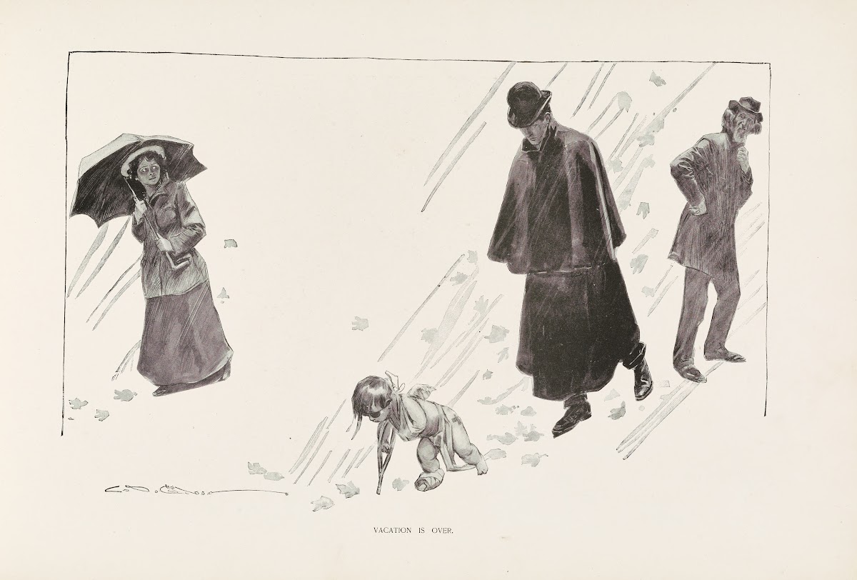 Vacation is over 1896