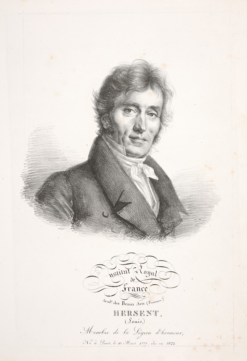 Hersent 1822