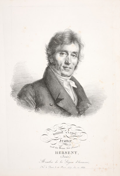 Hersent 1822