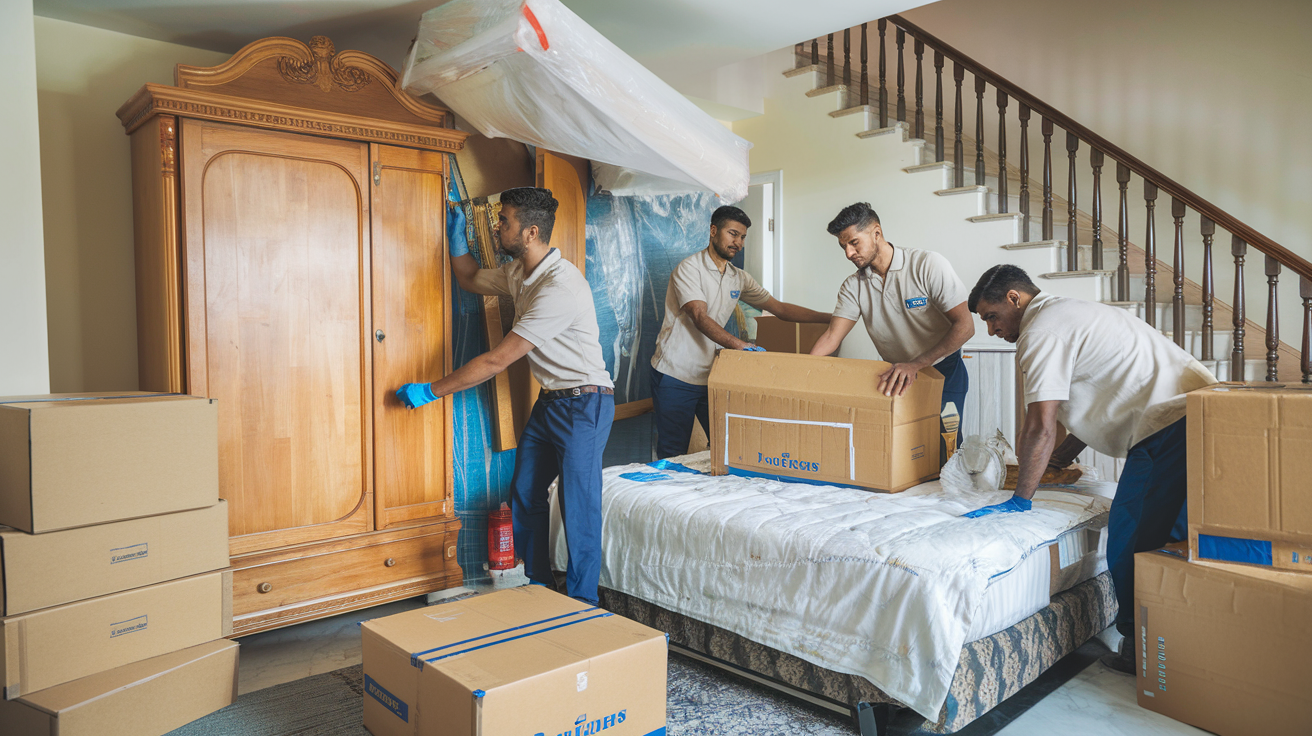 Best Packers and Movers in Vashi – Top Reliable Services
