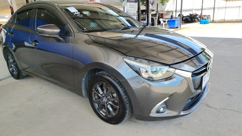 MAZDA MAZDA2