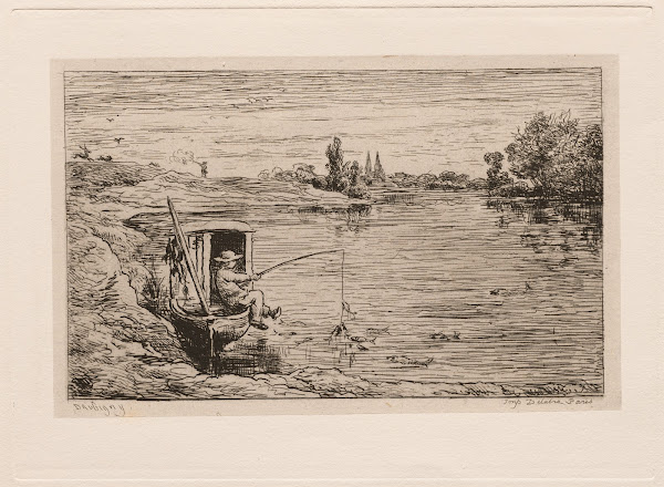 The Cabin Boy Fishing Line Fishing 1862
