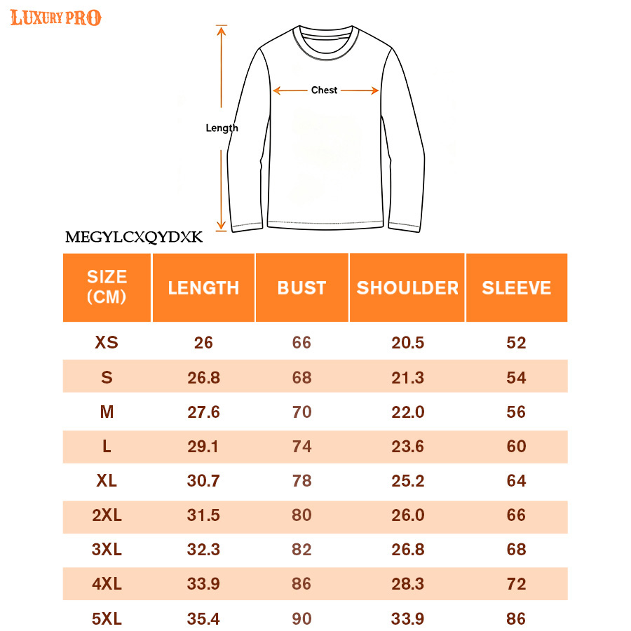 AOP MEG Crew‑Neck Long‑Sleeve Jersey with Cuffs