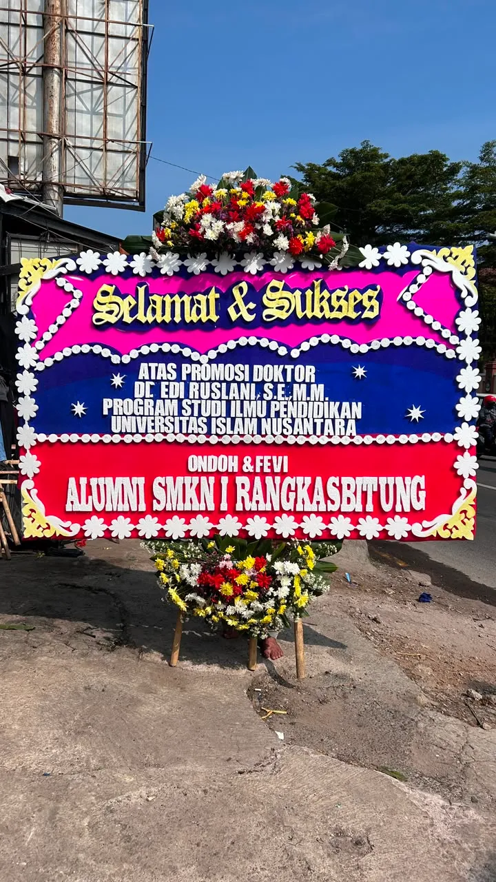Jasa Karangan Bunga Bandung