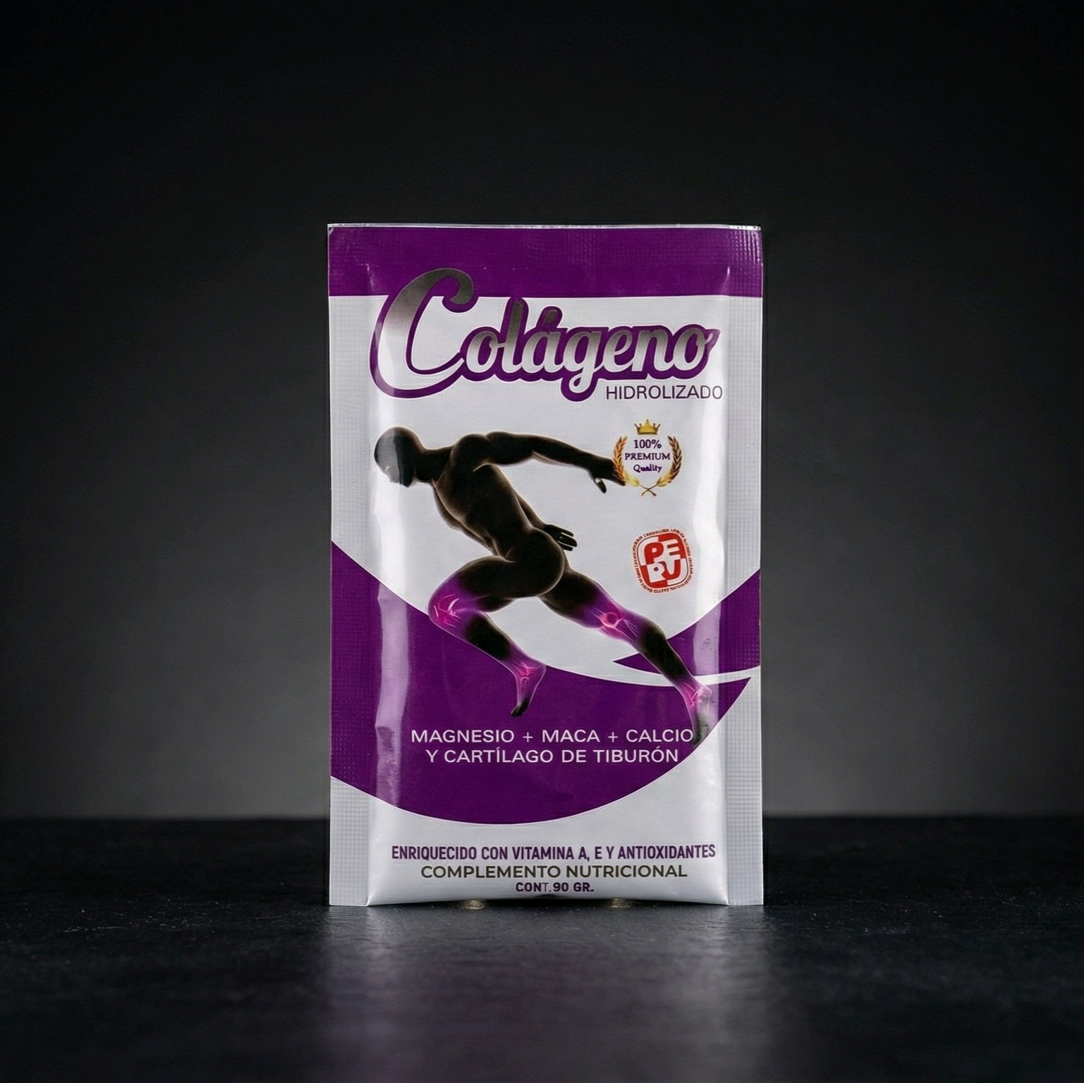 Colágeno Hidrolizado