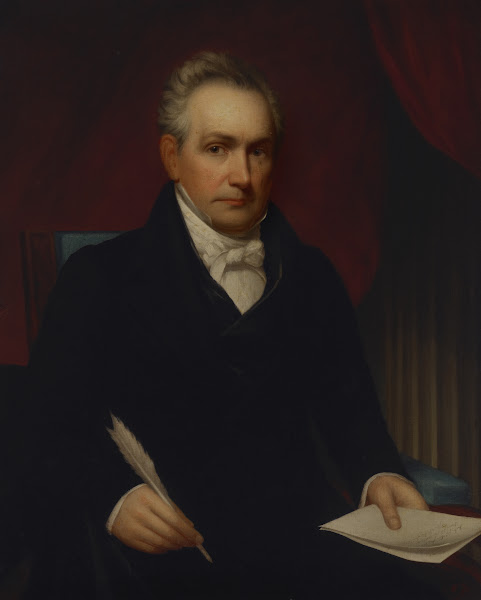 The Honorable Roger Minnot Sherman ca1840