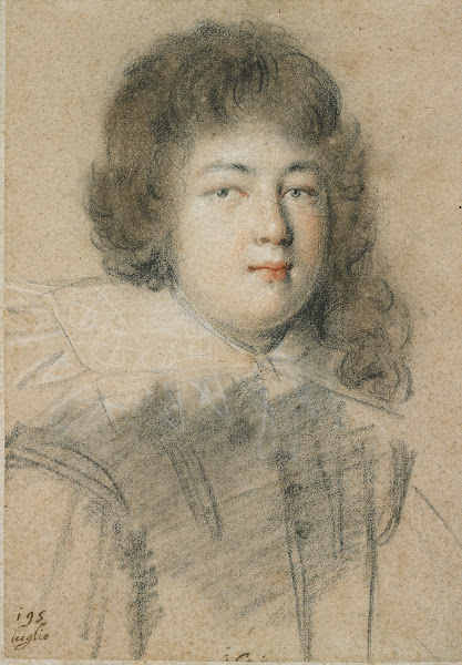 Portrait of an Adolescent Boy 1621