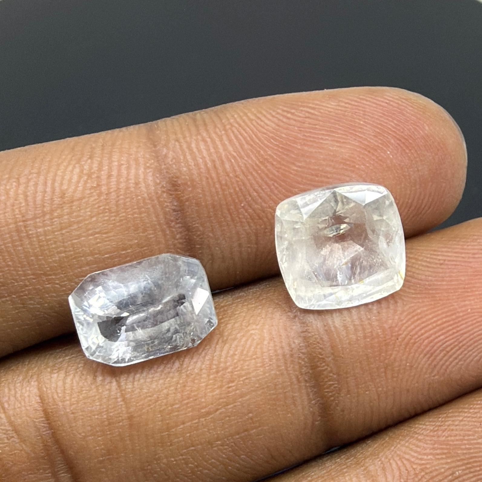 White Sapphire