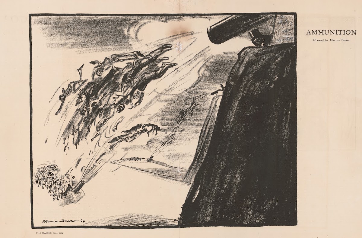 Ammunition 1914
