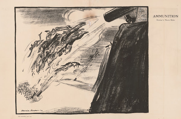 Ammunition 1914