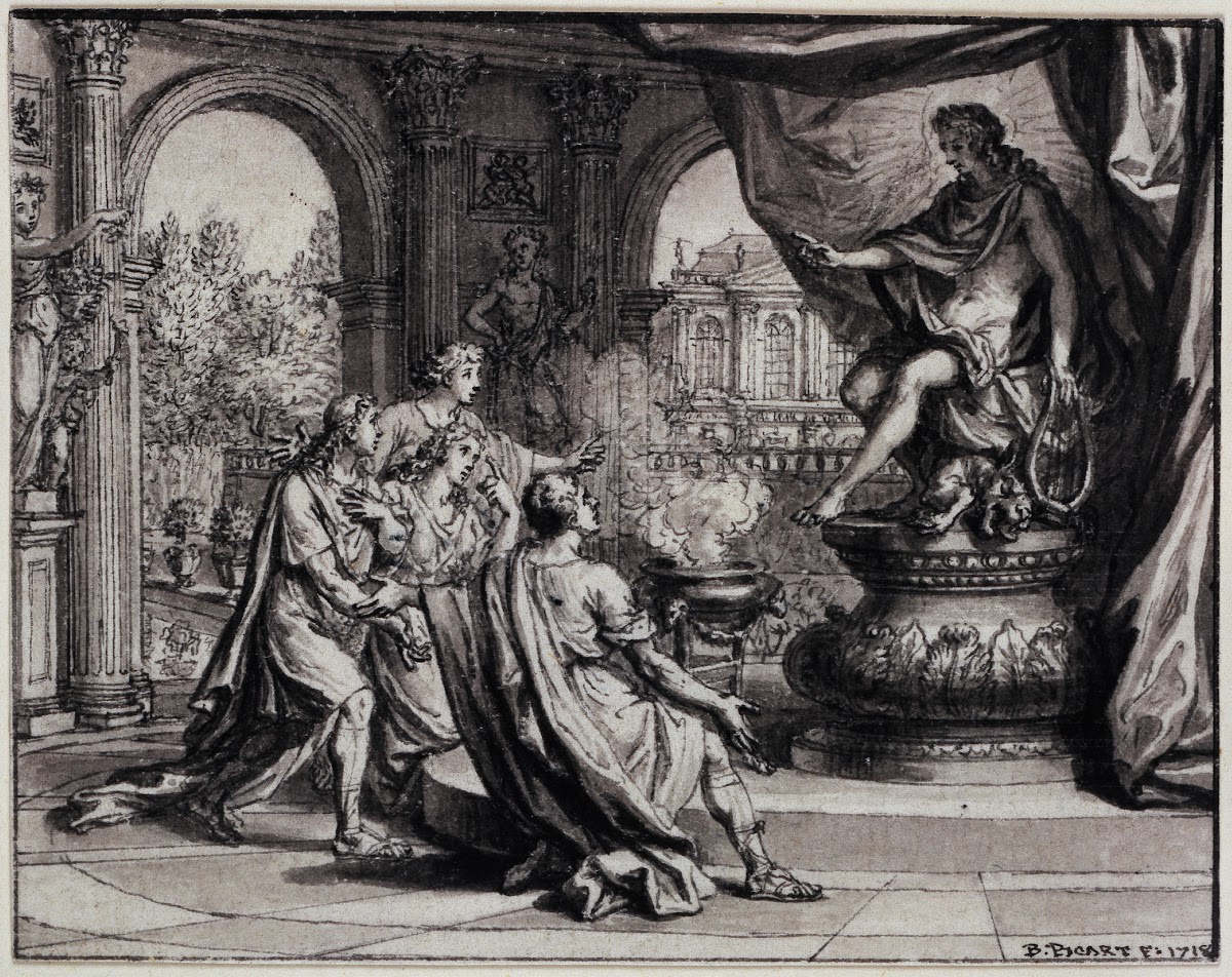 The Friends Who Agreed Too Much 1718