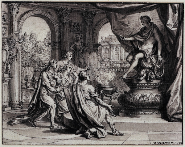 The Friends Who Agreed Too Much 1718