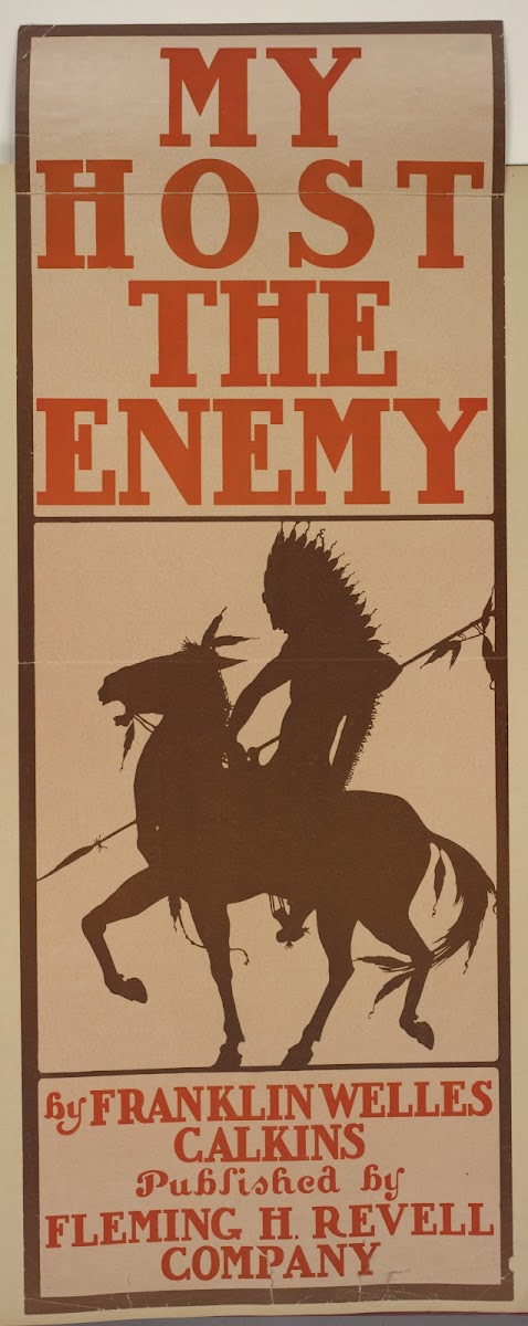 My host the enemy 1895 1911