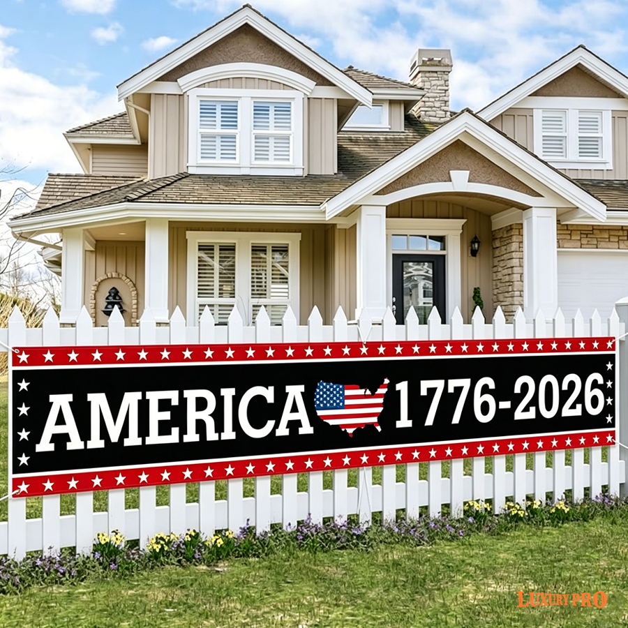 Single-Sided Printed Banner