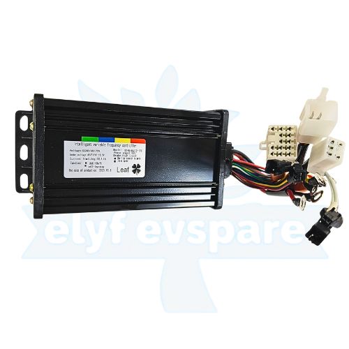 CONT (WIRED) [13P 48/60/72V+32A] SPL COUPLER (+GST 18%) (290d)