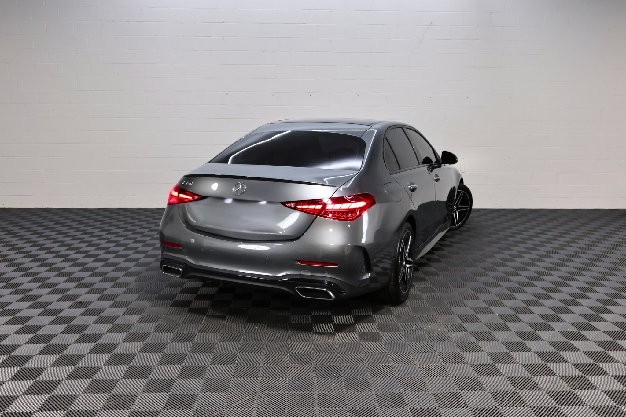 2024 Mercedes-Benz C-Class C300