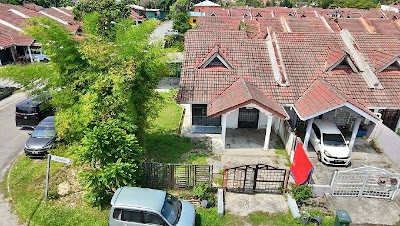 Single Storey Terrace Corner Lot Seksyen 5 Taman Langat Jaya Bangi — foto 1/10