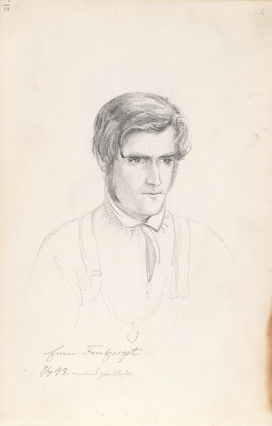 Even Fanbjerget 1843