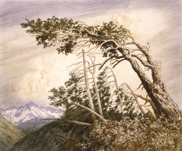 Home of the Winds No 2 ca 1919